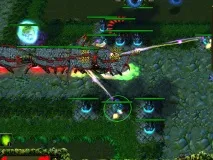 ICCup - Green Circle TD v9 tower