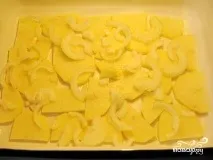 Яловичина запечена з картоплею - покроковий рецепт з фото на покроковий