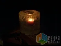 гірляндами