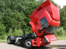 Вантажні автомобілі Ford Cargo - унікальне поєднання робочих характеристик, надійності та комфорту ford