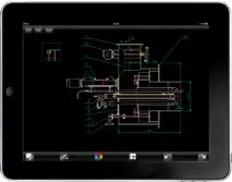 gstarcad ipad