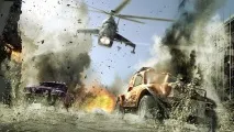 Інтерв’ю з Клаусом Бадельтом та Яном Ханіменом - створення саундтреку Motorstorm Apocalypse створення