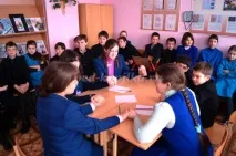 Інтелектуальна гра для учнів 6-8 класів "Що Де Коли" інтелектуальна
