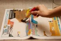 Іграшки з тканини своїми руками з викрійками. своїми