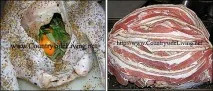 Індичка – хіт різдвяного застілля індичка