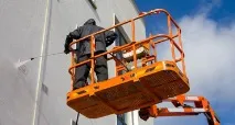 Які роботи відносяться до робіт на висоті та до верхолазних робіт з якої висоти починається робота роботи