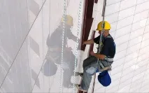 Які роботи відносяться до робіт на висоті та до верхолазних робіт з якої висоти починається робота роботи