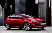 Яким буде новий Ford Focus новий