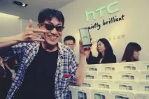 Історія бренду HTC Особливості розробки та просування бренду на українському ринку, Brave Defender розробки