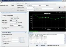 Вимірювання швидкості мережі програмою Iperf мережі
