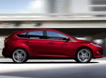 Яким буде новий Ford Focus новий