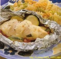 ІТАЛІЙСЬКІ КОНВЕРТИКИ З КУРИЦЮ курицю