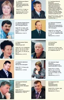 Як додзвонитися до депутатів Качканара додзвонитися