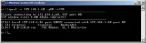 Вимірювання швидкості мережі програмою Iperf швидкості