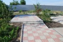 Як класти тротуарну плитку інструменти, матеріали та технологія класти