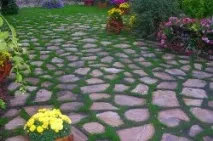 Як класти тротуарну плитку інструменти, матеріали та технологія матеріали