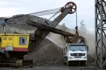 златото руда