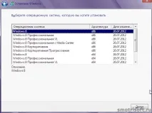 Як оновити Windows 7 до Windows 8, Smotrisoft windows