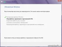 Як оновити Windows 7 до Windows 8, Smotrisoft оновити