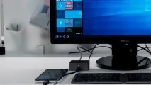 Як перетворити смартфон на ПК за допомогою Andromium OS смартфон