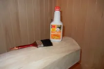 антисептик баня