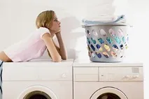 Який має бути рівень води в машинці який