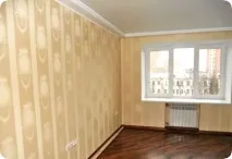 Як правильно клеїти вінілові шпалери на флізеліновій основі вінілові