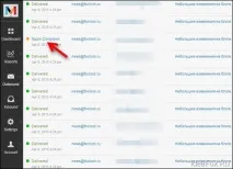 Як почистити базу передплатників від тих, хто натискає на спам спам