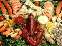 Як правильно зберігати морепродукти правильно