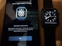 Як перенести вміст Apple Watch на новий iPhone watch