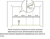 Як правильно клеїти вінілові шпалери на флізеліновій основі вінілові
