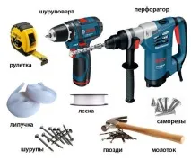 основни прозорците