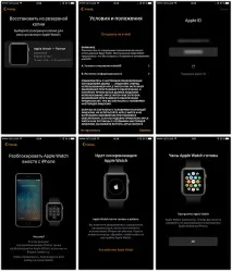 Як перенести вміст Apple Watch на новий iPhone apple