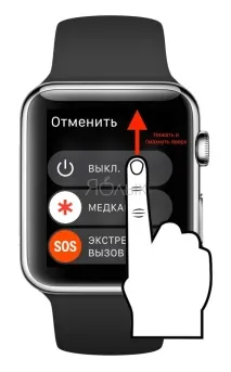 Як відв’язати Apple Watch від iPhone(розірвати пару) 3 способи, Новини Apple watch