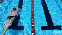 Як створити штучний перебіг води в басейні за допомогою протитечії створити