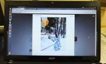 Як уберегти комп’ютер та телефон від сторонніх поглядів (огляд та тест захисної плівки) телефон