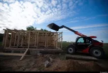 Як сіють пшеницю на півночі Казахстану сіють