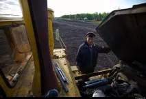 Як сіють пшеницю на півночі Казахстану пшеницю