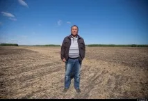 Як сіють пшеницю на півночі Казахстану сіють