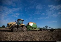 Як сіють пшеницю на півночі Казахстану півночі