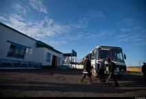 Як сіють пшеницю на півночі Казахстану півночі