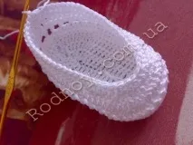 Як зв’язати пінетки гачком схемою