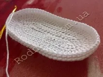 Як зв’язати пінетки гачком схемою