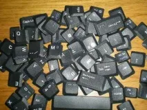 Як зібрати клавіатуру клавіатуру