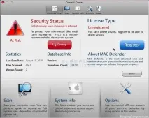 Як видалити шкідливий додаток MacDefender, Блог про Mac, iPhone, iPad та інші Apple-штучки видалити