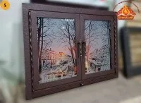 стъкло втората половина