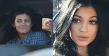 Як виглядає без макіяжу сім’я Кардаш’ян макіяжу