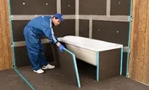 Як зменшити шум у квартирі панелі для звукоізоляції панелі
