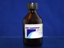 алкохол камфор