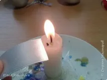 Як я роблю новорічні кулі в техніці - артишок, Країна Майстрів кулі